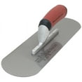 thumbnail image 3 of Marshalltown SP16SD Pool Trowel, Hardened Steel Blade, DuraSoft Curved Handle, 4-1/2 in OAW, 3 of 3