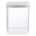 Airtight Food Storage Containers with Lids, Stackable Storage