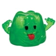thumbnail image 2 of Ghostbusters Slimer Lime Gelatin FunEdibles 4" Vinyl Figure, 2 of 2