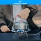 thumbnail image 5 of Hervidor de acero inoxidable para camping (1 unidad) olla para hervir agua al aire libre (8 x 8 x 15 cm) calentador de agua seguro de grado alimenticio para café y té en caso de, 5 of 9