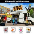thumbnail image 6 of Roasted Corn Inflatable Tube Man Wacky Wavy Dancing Guy for Outdoor Decoration Advertising Business Promotion (Blower Not Included), 6 of 7