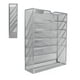 thumbnail image 5 of Organizador De Archivos De Pared, Diseño Colgante De Hierro, Diseño Humanizado, Bordes Suavizantes, Archivador De Pared Para Oficina, 5 of 7