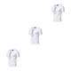 thumbnail image 5 of Guardurnaity Elegantes sudaderas con capucha de manga corta para hombres - Telas seleccionadas Trendy And Fashion White M Type1 NO1, 5 of 6