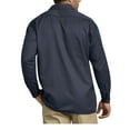 thumbnail image 2 of Dickies Long Sleeves Original Fit Wrinkle Resistant Button Up Shirts (Men's L), 2 of 2