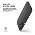 thumbnail image 2 of UAG Samsung Galaxy A16 5G SM-A166 Scout Case, Rugged Heavy Duty Shockproof Anti-Slip Military Grade Protective Cover, Black, 2 of 9