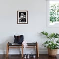 thumbnail image 3 of Art.com Jimmy Buffett, 1975 Photographic Print, Brown Frame Wall Art, 17" x 21", 3 of 5