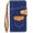 Dark Blue, variant on XIHAMA Denim Wallet Phone Case Compatible with iPhone 14 Pro, Exquisite Denim + TPU Material Handbag Wallet Card Holder Beautiful Style Durable Anti-Fall 6.1"