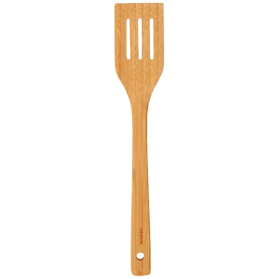 Norpro Bamboo 12-Inch Slotted Spatula