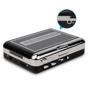 DIGITNOW Portable Cassette Player Converter, Convert Tapes to MP3 Walkman