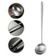 thumbnail image 3 of Cuchara de cocción de acero inoxidable cuchara de cocción a prueba de herrumbre Práctico Stir-Fry Spoon, 3 of 6