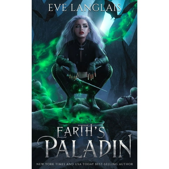 Earth's Magic Earth's Paladin, Book 4, (Paperback)