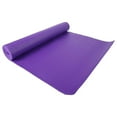 thumbnail image 4 of Signature Fitness All Purpose High Density No Tear Exercise Mat, Purple, 4 of 6
