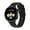 Black, variant on Smart Watch Fitness Tracker for Android and iPhone Multiple Sports Modes AMOLED Screen Pedometer Timer Stopwatch Make/Answer Calls Message Notifications IP68 Waterproof