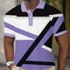 thumbnail image 2 of Camisas de Manga Larga para Hombres Impresos Girar Hacia Abajo Botones de Cuello Lateral Dividido, Casual Camiseta Blusa para Hombres, 2 of 4