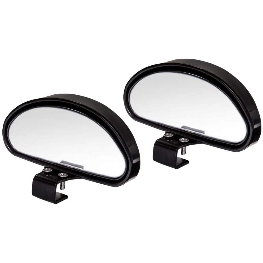 Pair Adjustable Blind Spot Mirrors Suitable for Suzuki 