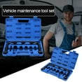 Dolpphoneven Valve Spring Compressor Kit Removal Installer For Car Van
