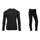thumbnail image 1 of Conjunto Térmico Playera Y Pantalon Para Niños Niñas Traje Simple Técnico Cómodo 1ra Capa Nieve Esquiadores Snowboarder, 1 of 8
