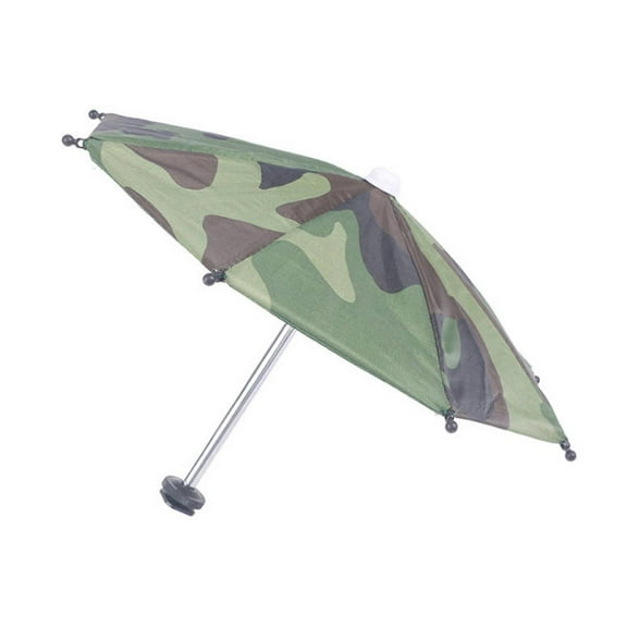 Camera Hot Shoe Umbrella Rain Cover Protector Waterproof Polyester for DSLR Mirrorless Photography