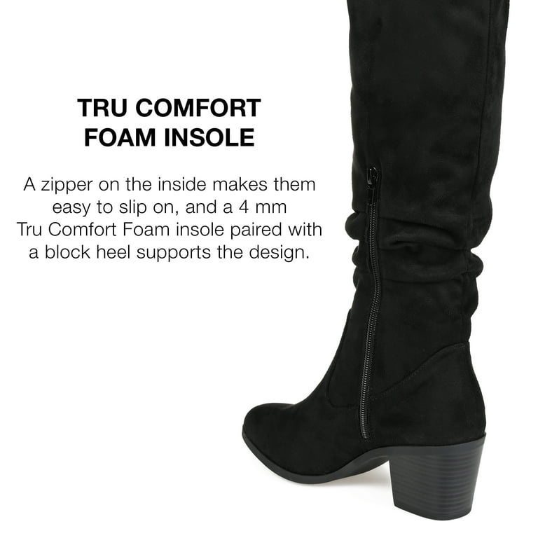 Extra tall over the knee boots online