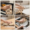 thumbnail image 6 of 2 Pcs Funny Kitchen Towels,Cute Hedgehog Pattern Microfiber Dish Towels,Kitchen Tea Towels,Kitchen Towel Set (18" X 26"), 6 of 7
