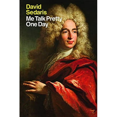 Pre-Owned Me Talk Pretty One Day (Paperback) 0316776963 9780316776967