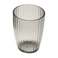 thumbnail image 2 of Clear, Rib-Textured Tumbler, 2 of 6