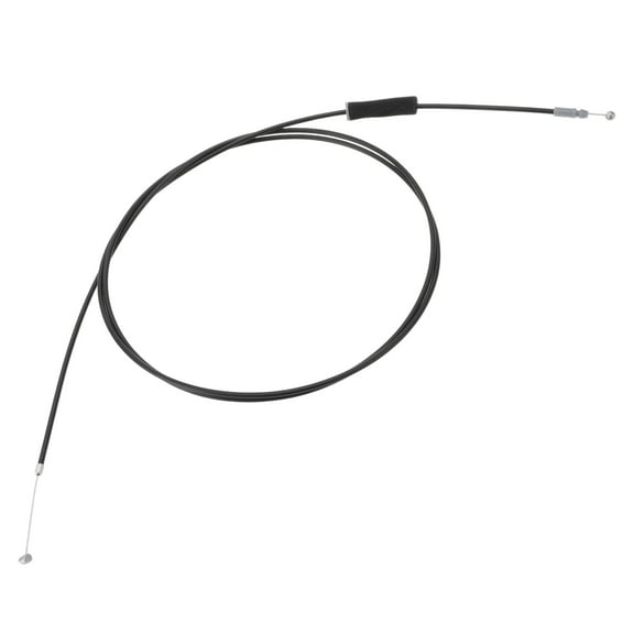 Unique Bargains Hood Release Cable No.5363060100 Hood Latch Cable for Lexus GX470 2003-2009 1 Pcs