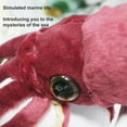 thumbnail image 3 of Squid Stuffed Doll, Soft Attractive Red Marine Squid Plush Doll Interesting  For Decoration For Boy, 3 of 8