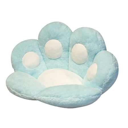 

Chair Cushion Solid Color Non-Skid Polyester Rocking Chairs Mat
