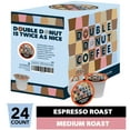 thumbnail image 7 of Double Donut Espresso Coffee Pods, Dark Roast 24 Count for Keurig K Cup Machines, 7 of 7