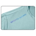 thumbnail image 5 of USNSM (M-5XL) Big and Tall Men's Workout Shirts Athletic Quick Dry Ice Silk Short Sleeve Shirts Moisture Wicking Running Breathable Top Blue XXXXL, 5 of 8