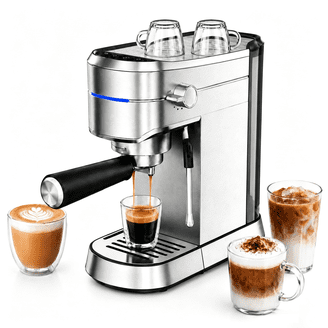 Wacaco Nanopresso Portable Espresso Maker, 18 Bar Pressure