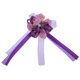 thumbnail image 2 of Precioso Novio de Boda Novia Boutonniere Ramillete Muñeca Flor Broche Pin Cinta Púrpura Sunnimix Corsage Boutonniere, 2 of 8