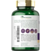 Resveratrol Supplement 1800mg | 180 Capsules | Non-GMO, Gluten Free | by Carlyle