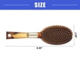 thumbnail image 4 of Vocoste Wet Hair Brush Speed Dry Hair Brush Air Cushion Comb with  Textured Hair Brush for Women Menn, 4 of 7