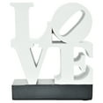 thumbnail image 1 of Adam & Friends Sculpture Base Noire Signe d'Amour, 1 of 5
