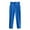 Blue, variant on QUYUON Linen Pants for Women Fashion Casual Spring Summer Full Length Pants Women Sweatpants Long Pant Leg Length Joggers Pant Style N-7634 Pink M