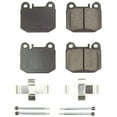 thumbnail image 3 of Power Stop Rear Z17 Evolution Ceramic Brake Pads with Hardware 17-874, 3 of 8