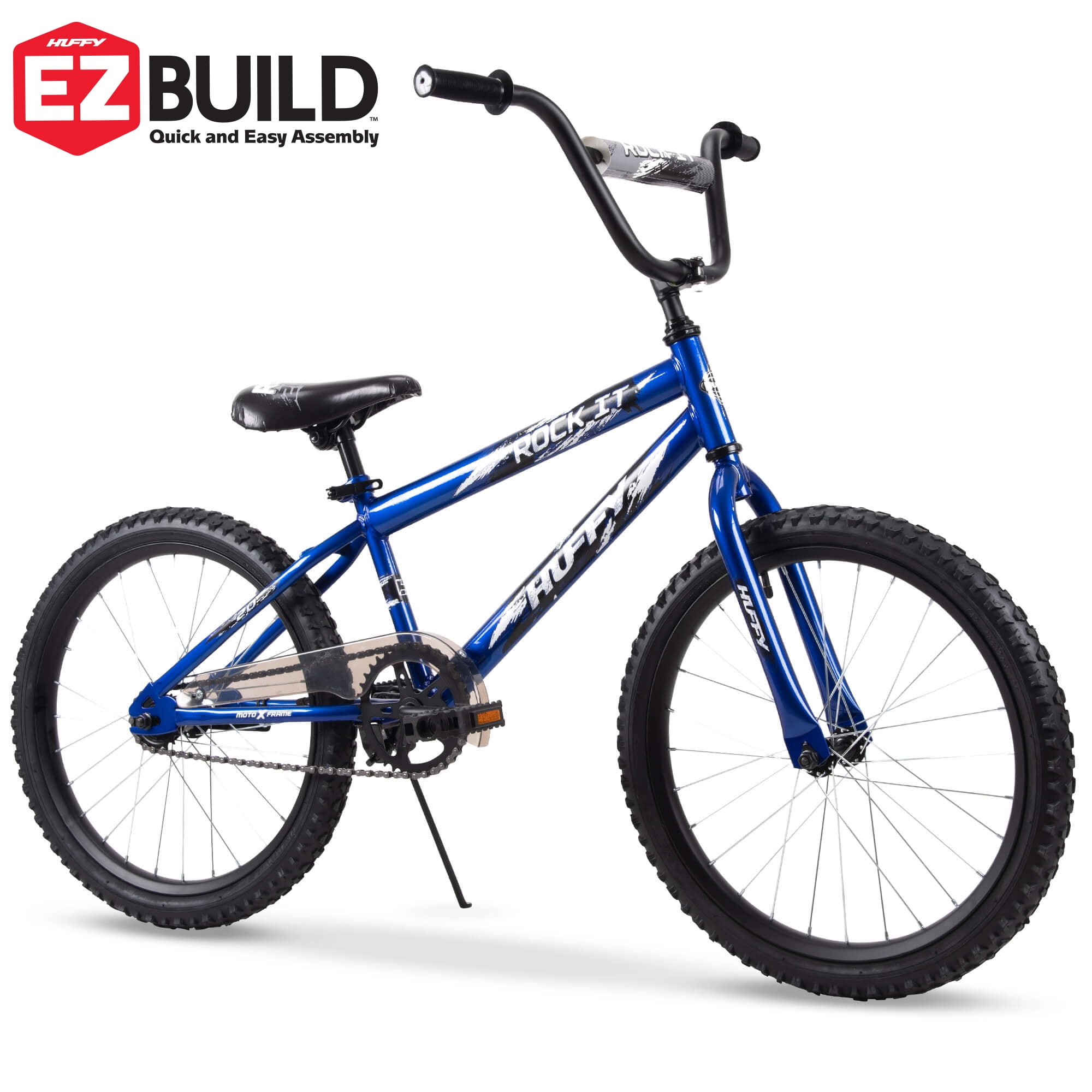Blue Color Brand New.FAST SHIP BCA 20" Boy's Mountain Bike 