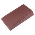 thumbnail image 1 of Uxcell 20 Pack Sandpapers 9" x 3.7" Aluminum Oxide Sanding Sheets Hand Sander Papers 80 Grit, 1 of 5