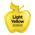 thumbnail image 3 of Apple Barrel Acrylic Craft Paint, Gloss Finish, Light Yellow, 2 fl oz, 3 of 15