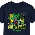 thumbnail image 3 of Marvel - St. Patrick's Day Incredibly Lucky - Men's Short Sleeve Graphic T-Shirt, 3 of 5