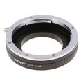 thumbnail image 4 of para EF a M42 Cámara de rosca Adaptador convertidor de lente universal Accesorio de Enfoque manual Metal Fácil instalación Sunnimix Manual de montaje de anillo adaptador de lente, 4 of 7