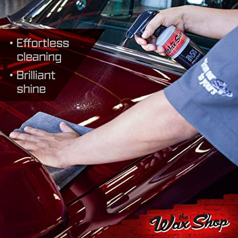Slick Products SP4005 High Gloss Finish Instant Detailer