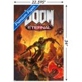 thumbnail image 3 of Doom Eternal - Marauder Wall Poster, 22.375" x 34", 3 of 4