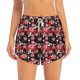 thumbnail image 2 of Balery Rose Flowers Pantalones cortos deportivos para mujer con forro y dos bolsillos, elásticos, para entrenamiento, gimnasio, yoga-XX-Large, 2 of 7