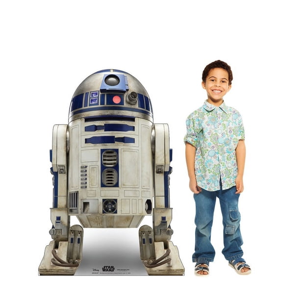 R2-D2 Star Wars IX, Advanced Graphics Standup, 38