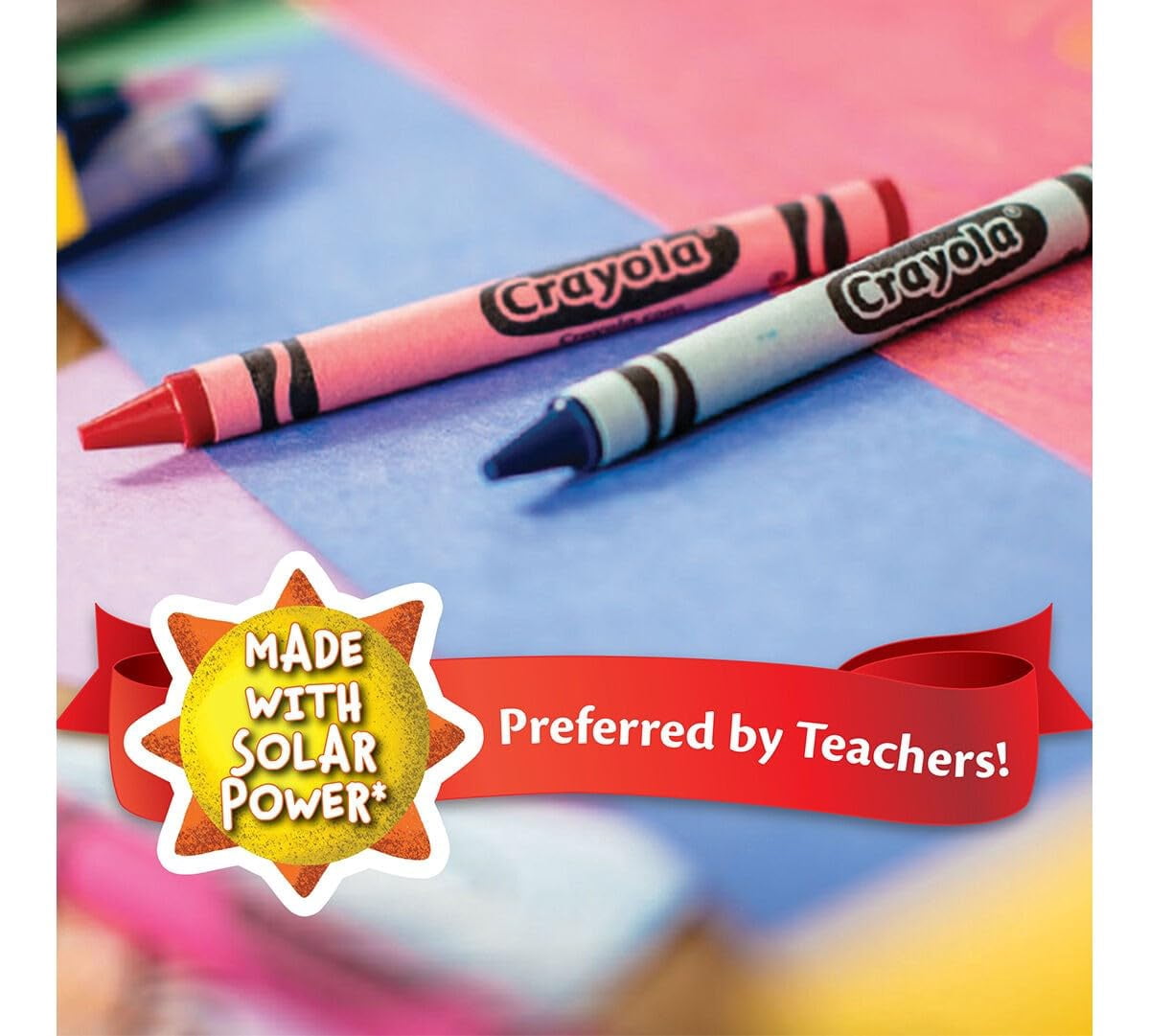 Crayola Crayons (Pack of 32)