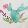 thumbnail image 2 of Ropa para hecha para de de 18 pulgadas: pantalones de y camiseta de manga larga Cactus Baoblaze Traje de pijama de muñeca de 18 pulgadas, 2 of 4