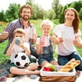 thumbnail image 6 of Reusable 10oz Wheat Straw Cups, Spill-Proof Water Cups With Lids and Straws for Kids, Chip Resistant Tumbler and Unbreakable Kitchen Drinking Cups, BPA free, Microwave & Dishwasher Safe, 6 of 6